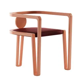 Chair with handle 3